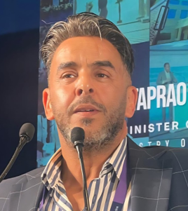 Dr Mohcine HILLALI