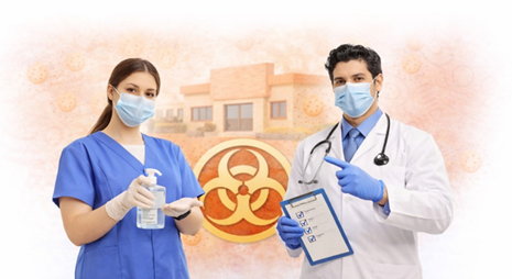 Prévention et Contrôle des Infections au niveau des ESSP PCI-ESSP